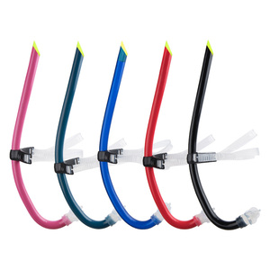 Flotador de Natación <span class=keywords><strong>Frontal</strong></span> para Niños ZMZ DIVE S06 de PVC con Snorkel Clásico de 43 cm, Certificado CE, ROSH e ISO - Product Image 1