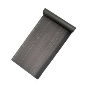 Sous-couche extensible de bardeaux de bitume de papier <span class=keywords><strong>feutre</strong></span> de toiture d'asphalte - Product Image 6