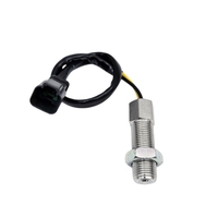 196-7973 125-2966 Drehzahlsensor für Caterpillar CAT 320B/320C/330C/320D Bagger Geschwindigkeitssensor Hohe Qualität
