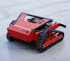 รถ<span class=keywords><strong>ตัด</strong></span><span class=keywords><strong>หญ้า</strong></span>อัจฉริยะแบบไร้สายบังคับวิทยุสำหรับสวนผลไม้ สนามกอล์ฟ และพื้นที่เกษตรกรรม - Product Image 5