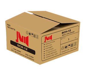 Nuovo Design Altoparlante Auto SPL da 18 Pollici con Subwoofer da 2000W e Motore <span class=keywords><strong>Neo</strong></span> - Product Image 5