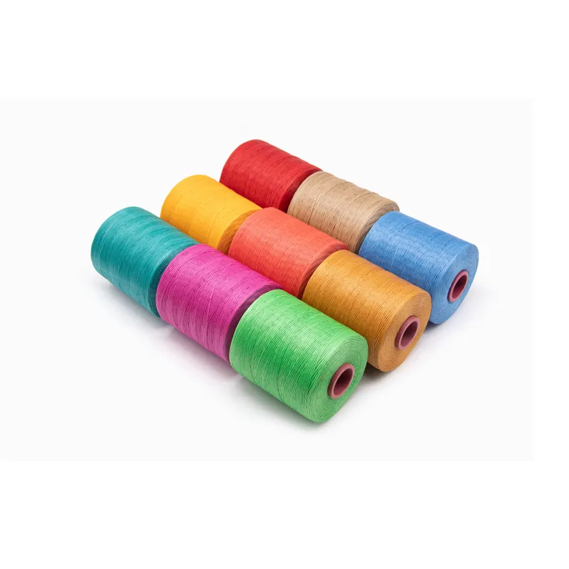 Factory Low MOQ 40\\/2 5000yds Dyed Spun 100% Polyester Sewing Thread for Machine Sewing Supplies