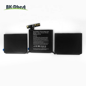 Facteur <span class=keywords><strong>prix</strong></span> A1713 <span class=keywords><strong>batterie</strong></span> d'ordinateur portable pour <span class=keywords><strong>Mac</strong></span> Book Pro 13 ''A1708 2016 MLL42CH/A MLUQ2CH/A A1708 <span class=keywords><strong>batterie</strong></span> - Product Image 3