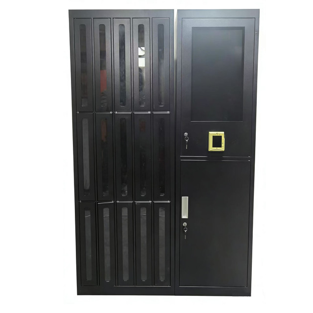 High Quality Club Gym Sports Equipment Tennis Rackets Smart Objects Lending Shared Rental Electronic Lock Lockers