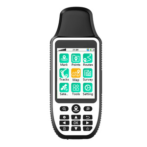 <span class=keywords><strong>Appareil</strong></span> de navigation <span class=keywords><strong>GPS</strong></span> portable avec collecte des coordonnées de localisation, navigation cartographique et boussole - Product Image 1