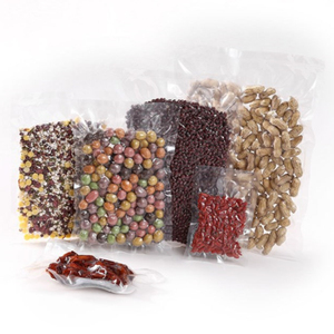 2023 Hot Sales Good Quality Dry Fruit Packaging <b>Vacuum</b> <b>Bags</b> Plastic Nylon with Security Features Customizable for Food Use - Product Image 3