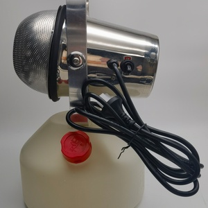 Nébuliseur ULV intelligent portable de pointe 5,6 L en métal pour le contrôle des insectes – Idéal pour l'été, la maison, le jardin et l'extérieur contre les puces, les mouches et les moustiques - Product Image 6