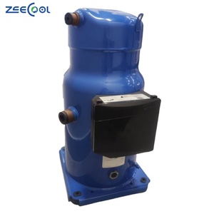 Compresseur à spirale DSH295A4ABB, compresseur frigorifique R410a pour le refroidissement industriel pour Dan <span class=keywords><strong>Fose</strong></span> - Product Image 2