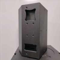 Système de sonorisation de scène professionnel XD12, enceinte passive à 2 voies, 12 pouces, pleine gamme, boîte vide pour enceinte professionnelle