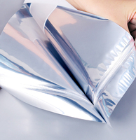 Emballage souple professionnel refermable, résistant à l'humidité, personnalisé, en forme de pochette, pour aliments pour animaux de compagnie et compatible congélateur