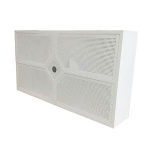 Sınıf 100 hava temizlik seviyesi sağlayan ameliyathane için tavana monte Laminar akış davlumbaz sistemi - Product Image 3