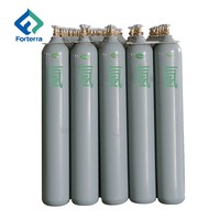 Offre Spéciale : Gaz Hélium Pur 99,999 % 5N, Gaz CO2, Gaz Argon Liquide, Remplissage en Réservoir ISO, Bouteille de Gaz Argon T75