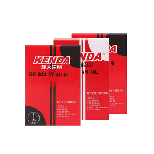 Kenda – chambre à air de vélo 27.5 pouces 29 pouces 1. Accessoires de vélo AV FV de 5/1, 75/1, 95/2, 125 pouces - Product Image 5