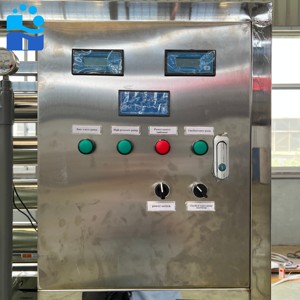 Planta de Ósmosis Inversa de 1000 LPH <span class=keywords><strong>para</strong></span> <span class=keywords><strong>Reciclaje</strong></span> de Agua de Lavado de Autos, 85% de Recuperación de Agua, Tecnología Antiincrustaciones, Alarma Remota - Product Image 2