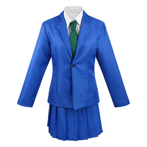 Disfraz de Detective <span class=keywords><strong>Conan</strong></span> Kudo <span class=keywords><strong>Shinichi</strong></span> Maori Ran Xiaolan para Fiesta de Halloween AOKG-078 - Product Image 1
