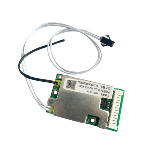 Placa de Protección de Litio 13S 48V 25A Ultra Delgada con Puerto Dividido NCM BMS, Interruptor de Baja Potencia NTC, Puerto de Carga 0V Sin Voltaje Flotante - Product Image 3