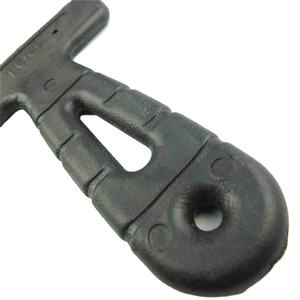 Sì Russia mercato manico in plastica coltello da mastice in acciaio al carbonio Espatula raschietto da cantiere - Product Image 3