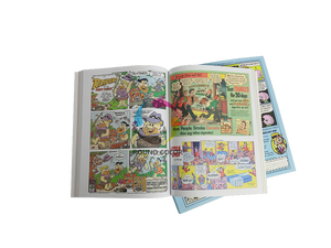 Thiết kế mới đầy màu sắc Truyện tranh cho trẻ em giao hàng nhanh từ Trung Quốc làm bằng tráng và nghệ thuật các tông - Product Image 6