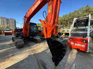 Japanese Used Hitachi ZX120 Earth-moving <b>Excavators</b> Hydraulic Crawler 12tons Used <b>Excavators</b> <b>Machine</b> - Product Image 5