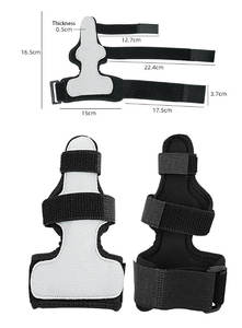 Harga pabrik disesuaikan Thumb Brace Spica belat jempol kompresi tangan kanan kiri pergelangan tangan immobilisasi jempol <span class=keywords><strong>Splint</strong></span> - Product Image 3