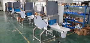 Thiết bị hệ thống máy quét trực quan x Ray dụng cụ tự động x Ray thực phẩm trực quan kiểm tra máy - Product Image 6