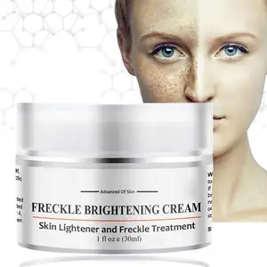 ODM OEM top selling chinese best day and night anti spot rapid white 7 days face skin whitening cream for women and men