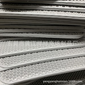 EVA Pet Mat Rectangle 12mm Thickness Anti Splash Litter Control Mat For <b>Cats</b> Easy Clean - Product Image 5