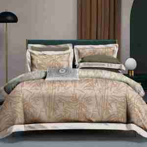 Ensemble de literie 4pcs ensemble de <span class=keywords><strong>housse</strong></span> de couette à vendre - Product Image 1