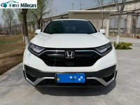 Grosir Mobil Bekas Honda CR-V 2025 LHD SUV Bensin 1.5T 2.0T Petrol AWD FWD Ekspor Cina Warna Putih Hitam Abu-abu Perak Stok Pro