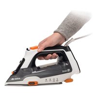 Fer à vapeur céramique STEP UP 2400W, blanc et noir, 00S619000AR0
