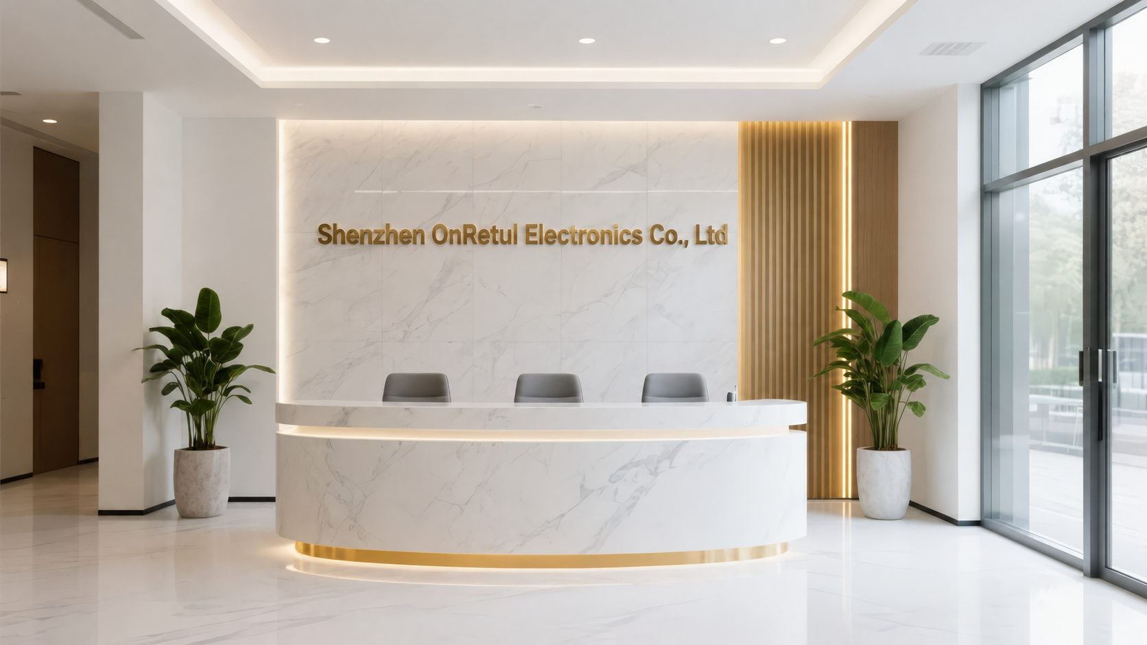 shenzhen OnRetul Electronics Co., Ltd.