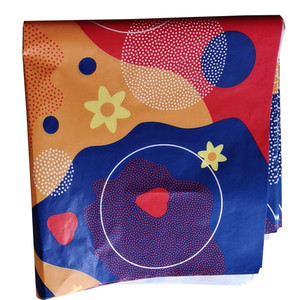 Manufacturer Wholesale Gift Wrapping Paper Roll Wrapping Paper Tissue Paper For Box Packaging