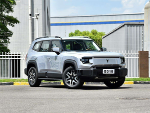 2025 चीन की कारों के बदलने वाले समूह ने सड़क वाहन डीप ब्लू जी 318 1.5 टी इलेक्ट्रिक सुव 4wd एयर सस्पेंशन 5-सीटर सुव - Product Image 4