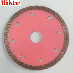 4inch Diamond metal saw blade for cutting stone slab,Concrete,Brick,Marble,Granite,Tile,and other materials - Product Image 3