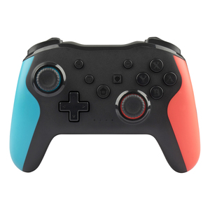 Không Dây Điều Khiển Trò Chơi <span class=keywords><strong>4</strong></span> Trong 1 Phím Điều Khiển Sáu Trục Somatosensory Video Trò Chơi Điều Khiển Cho PlayStation Chuyển Đổi PS 3 PC Android TV - Product Image 1