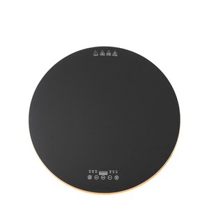 Plat chauffant de table multifonctionnel Xianke 400W, étanche, à température réglable - Product Image 5