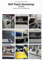 Services de fabrication de prototypes de circuits imprimés (PCB) et de cartes électroniques assemblées (PCBA), fabrication sur mesure de circuits imprimés, assemblage de cartes électroniques, fabricant de cartes de circuits imprimés