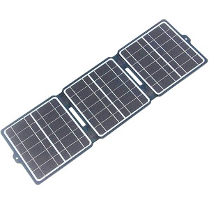 Masuyoshi Mitsu <b>Foldable</b> <b>Solar</b> <b>Panel</b> 15W 550x175mm Waterproof Outdoor Charger - Product Image 1