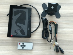 Cámara de salpicadero oculta para coche, minicámara de coche, Monitor RC, camiones con cámara de vídeo, gran oferta - Product Image 6