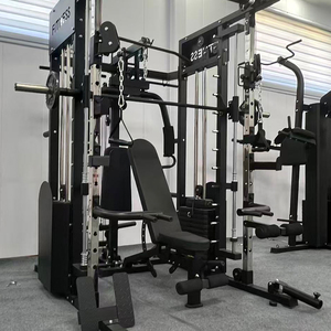 Nouvel ensemble d'équipements de fitness multifonctionnels pour la maison, machine d'entraînement de force intégrée, prix usine bas, CBD-SM380 - Product Image 5