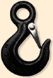 Large Simple Style 15cm Aluminium Eye Crochet Hook for Hand Knitting Sewing Kit with or Without Throat