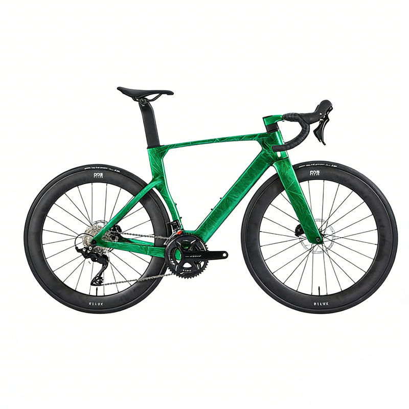 ALVAS DA54 MAX Grand Samurai 7120 Full Carbon Aero Road Bike - 12