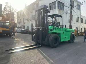 Montacargas Mitsubishi 160 Auténtico, Buen Rendimiento, 90% Nuevo, 16 Toneladas, Elevación de hasta 6.5 Metros, Hecho en Japón, en Oferta - Product Image 2