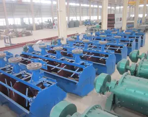 Iron Zinc Coltan Ore Mining Equipment Fluorite Mineral Flotation Machine Cell Forth Flotation Machine Flotation Separator