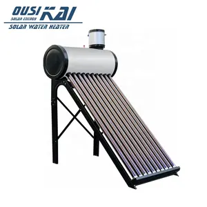 Exported to Zimbabwe gravity solar geysers in guangzhou