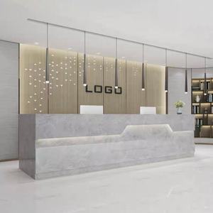 Retail Shop and Convenience Store Cash Checkout Table Counter Cashier Normal Supermarket Counter - Product Image 4