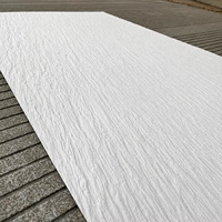 Revêtement mural flexible en pierre naturelle légère et souple pour la décoration de façades extérieures