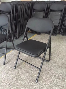 Gấp kim loại đào tạo trường học nghiên cứu ghế với máy tính bảng - Product Image 6