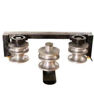 เครื่องดัดท่อไฟฟ้าไต้หวัน รุ่น YM-05 แบบแท่น สำหรับดัดท่อเหลี่ยมและท่อกลม - Product Image 5