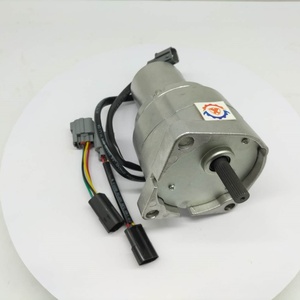 Motor de Aceleración YN20S00002F1 2406U197F3 YN20S00002F3 para Excavadora SK200-6E SK120-6 - Product Image 5